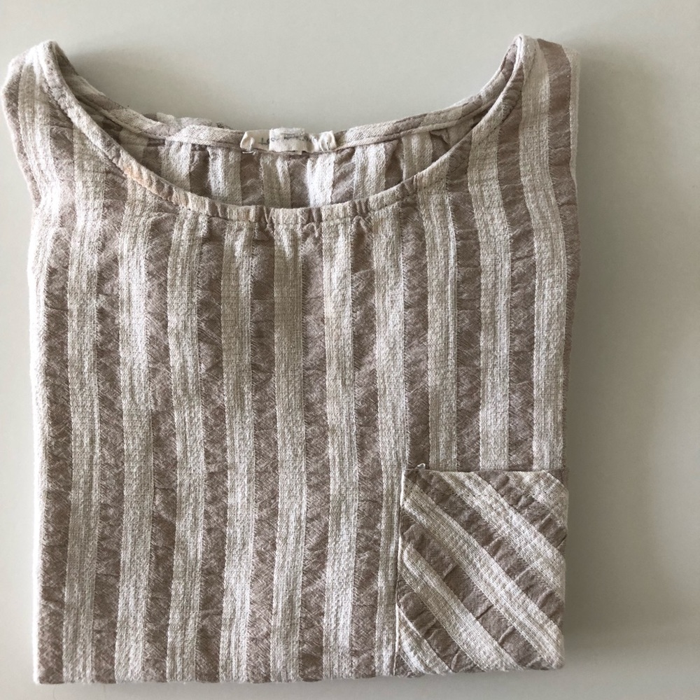 Women’s Downeast short-sleeve blouse